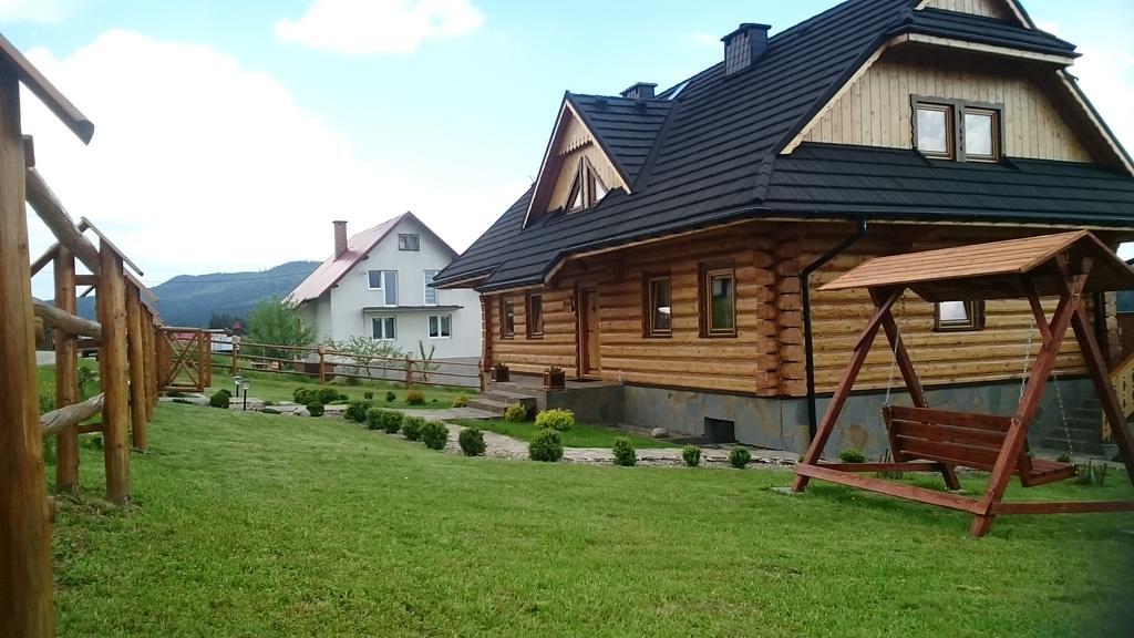 Chata Istebna Zewnętrze zdjęcie