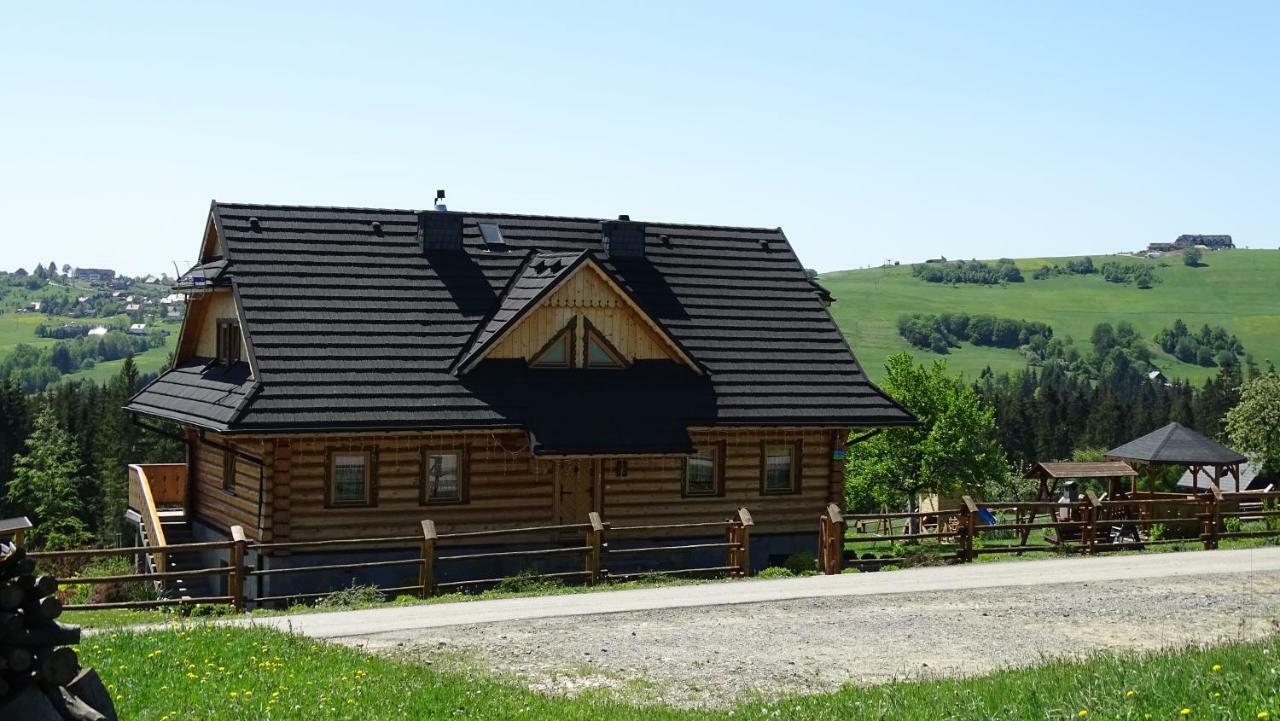 Chata Istebna Zewnętrze zdjęcie