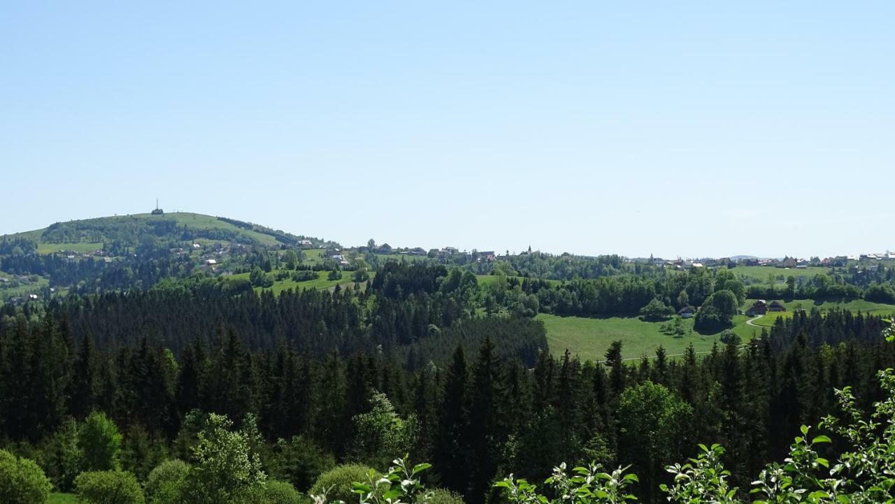 Apartament Chata Istebna Zewnętrze zdjęcie