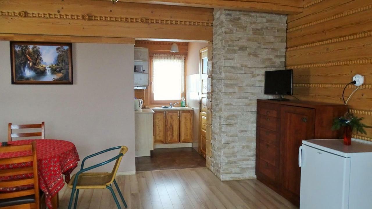 Apartament Chata Istebna Zewnętrze zdjęcie