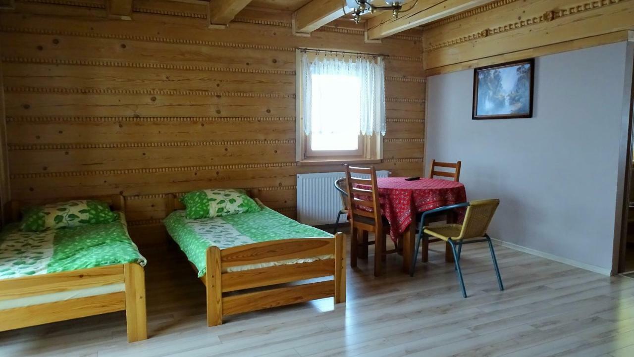 Apartament Chata Istebna Zewnętrze zdjęcie