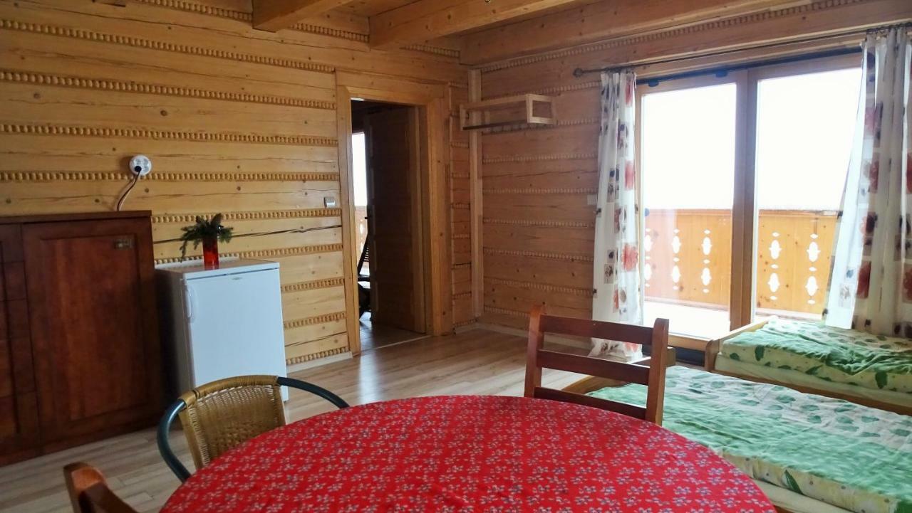 Apartament Chata Istebna Zewnętrze zdjęcie